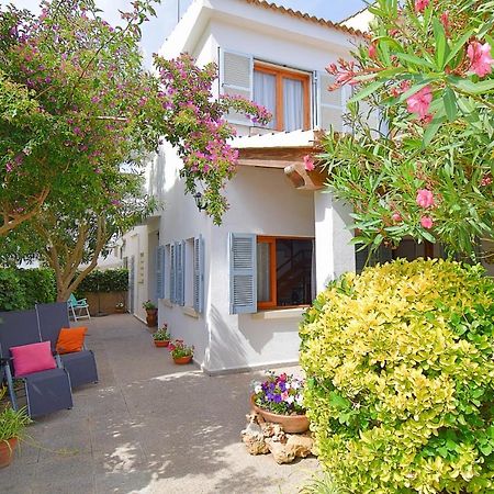 קאן פיקפורט 159 Casa Alba Etv9785 By Mallorca Charme מראה חיצוני תמונה