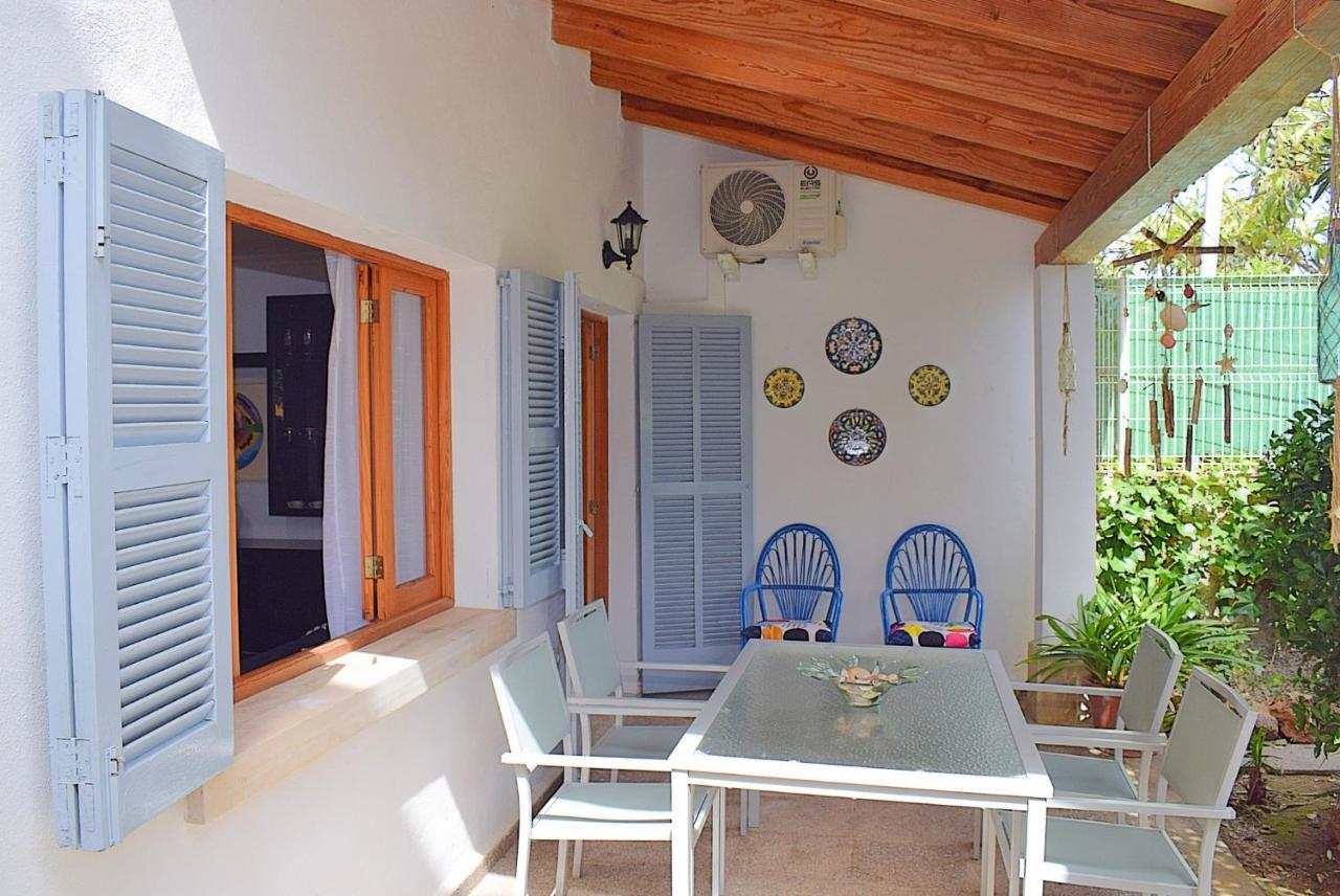 קאן פיקפורט 159 Casa Alba Etv9785 By Mallorca Charme מראה חיצוני תמונה