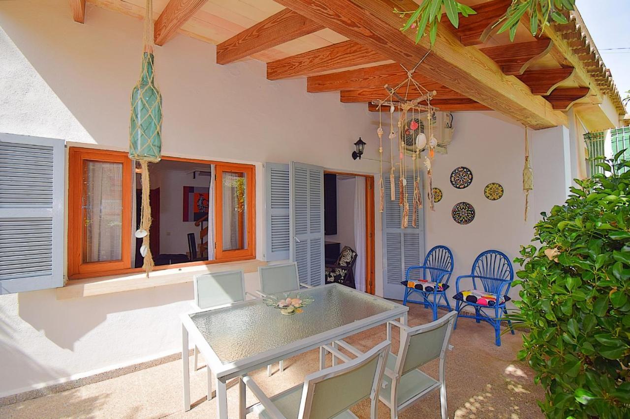 קאן פיקפורט 159 Casa Alba Etv9785 By Mallorca Charme מראה חיצוני תמונה