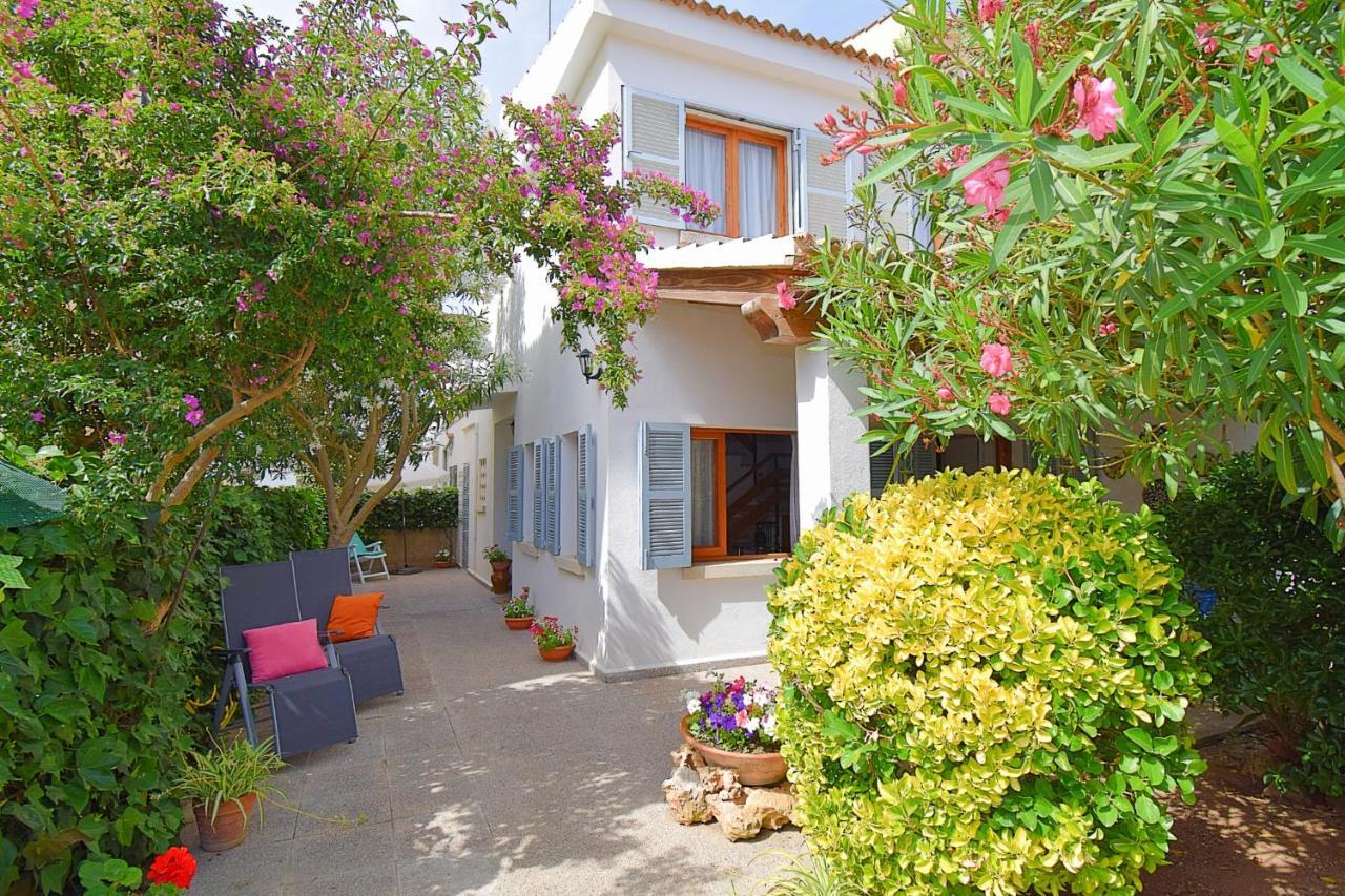קאן פיקפורט 159 Casa Alba Etv9785 By Mallorca Charme מראה חיצוני תמונה